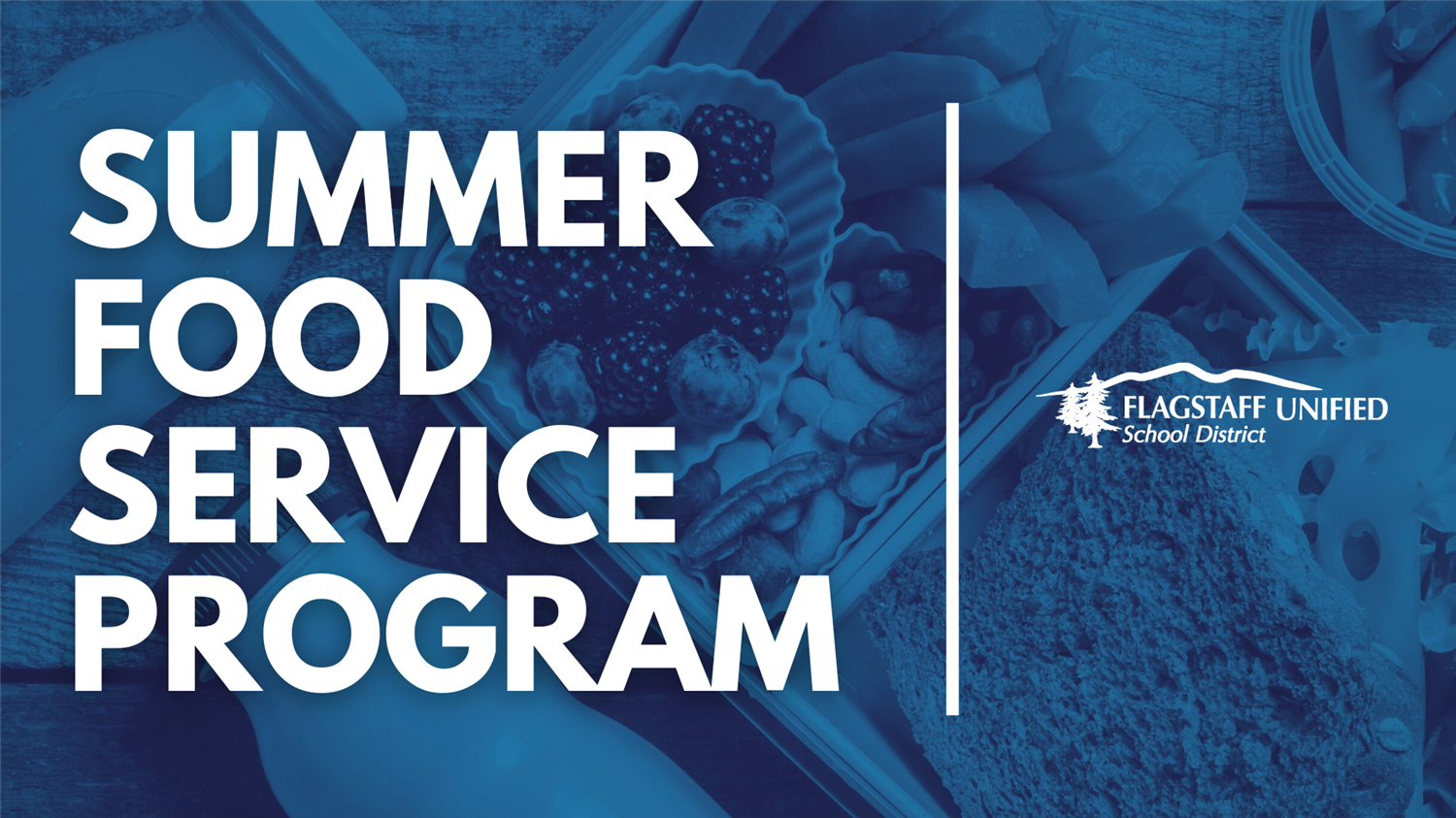  Summer Food Service Program